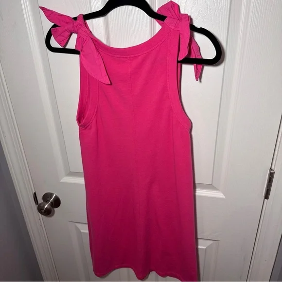 Sundays Hot Pink Stevie Dress - Picture 14 of 16